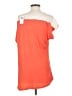 Bellatrix Graphic Ivory Short Sleeve Blouse Size S - photo 2
