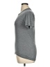 Hanes Solid Gray Active T-Shirt Size 1X - photo 5