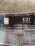 Kut from the Kloth Blue Jeans Size 14 - photo 4