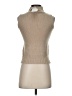 Crescent Tan Sleeveless Top Size S - photo 2
