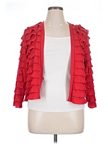 Susan Graver Kimono (view 1)
