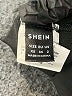 Shein Solid Black Cocktail Dress Size 2 - photo 4