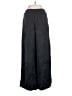 Athleta 100% Cupro Black Casual Pants Size S - photo 2