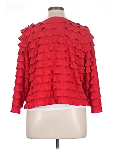 Susan Graver Kimono (view 2)