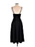 Levi's Solid Black Cocktail Dress Size XS - photo 2