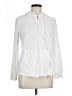 Sofra White Zip Up Hoodie Size L - photo 1