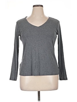 Eddie Bauer 3/4 Sleeve T Shirt