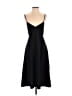 Levi's Solid Black Cocktail Dress Size XS - photo 1