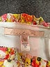 Hutch Floral Orange Casual Dress Size M - photo 4