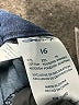 Seven7 Blue Jeans Size 16 - photo 8
