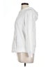 Sofra White Zip Up Hoodie Size L - photo 5