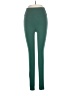 Lululemon Athletica 100% Cotton Green Active Pants Size 4 - photo 1