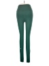 Lululemon Athletica 100% Cotton Green Active Pants Size 4 - photo 2