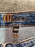 Kut from the Kloth Hearts Blue Jeans Size 14 - photo 4
