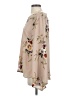 Entro Tan Long Sleeve Blouse Size S - photo 5