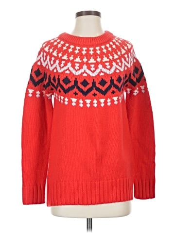 J.Crew Wool Pullover Sweater (view 1)