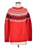 J.Crew Hearts Red Wool Pullover Sweater Size S - photo 1