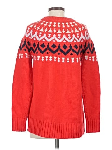 J.Crew Wool Pullover Sweater (view 2)