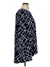 Anne Klein Blue 3/4 Sleeve Top Size XL - photo 4