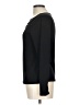 Grace Black Long Sleeve Top Size L - photo 5