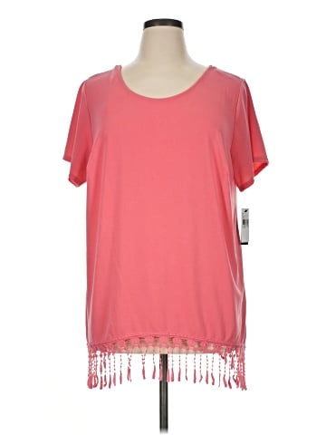 Alyx Short Sleeve Top (view 1)
