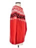 J.Crew Hearts Red Wool Pullover Sweater Size S - photo 4