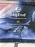 Legend Blue Active Pants Size 2X - photo 4