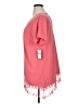 Alyx Pink Short Sleeve Top Size 1X - photo 5