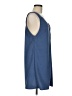 Shein 100% Polyester Blue Casual Dress Size M - photo 4