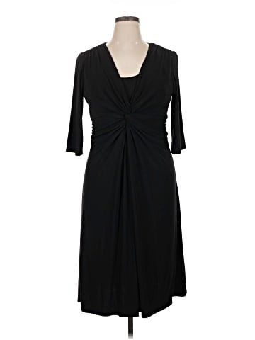 Chaps Cocktail Dress (view 1)