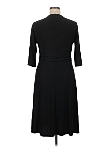 Chaps Cocktail Dress (view 2)