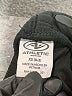 Athletic Works Solid Black Athletic Shorts Size XS - photo 3