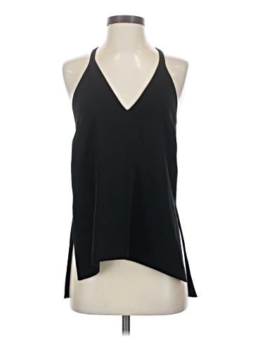 Elizabeth and James Sleeveless Blouse (view 1)