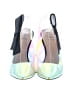 INC International Concepts Blue Heels Size 5 1/2 - photo 2