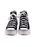 Converse Black Sneakers Size 7 - photo 2