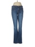 Lucky Brand Hearts Blue Jeans Size 29 waist - photo 1