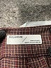 Pull&Bear Plaid Brown Cargo Pants Size XS - photo 7