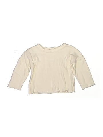 Burt's Bees Baby 3/4 Sleeve T-Shirt (view 1)