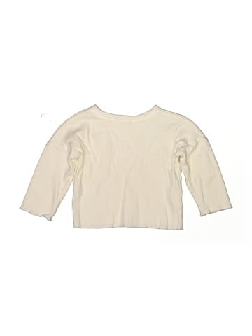 Burt's Bees Baby 3/4 Sleeve T-Shirt (view 2)