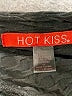 Hot Kiss Black Active Pants Size 1X - photo 4