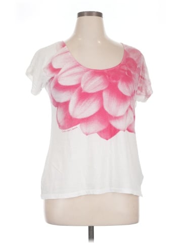 CALVIN KLEIN JEANS Short Sleeve T-Shirt (view 1)