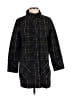 Habitat Plaid Black Coat Size XS - photo 1
