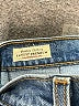 Levi's Hearts Blue Jeans Size 26 waist - photo 7
