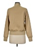 Assorted Brands Solid Tan Track Jacket Size M - photo 2