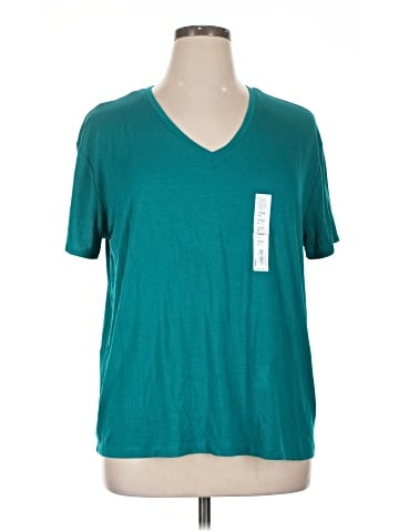 Nine West Short Sleeve T-Shirt (view 1)