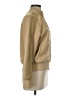 Assorted Brands Solid Tan Track Jacket Size M - photo 4