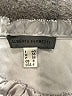 Alberta Ferretti 100% Silk Gray Short Sleeve Silk Top Size 6 - photo 7