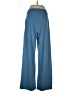Halara Solid Blue Casual Pants Size L (tall) - photo 2
