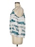 Michael Stars 100% Rayon Teal Sleeveless Blouse Size Med (1) - photo 5