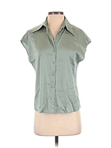 RACHEL Rachel Roy Short Sleeve Blouse (view 1)